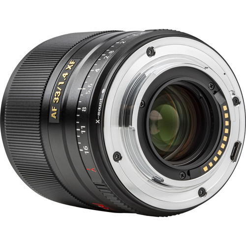 Ống kính Viltrox 33mm F1.4 Auto Focus cho Fujifilm Hàng Nhập Khẩu