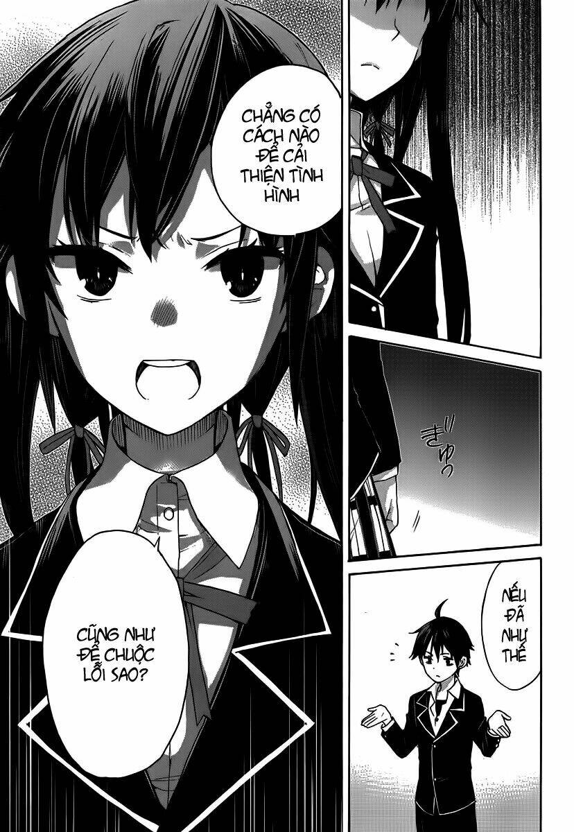 yahari ore no seishun love come wa machigatteiru new chapter 1 40