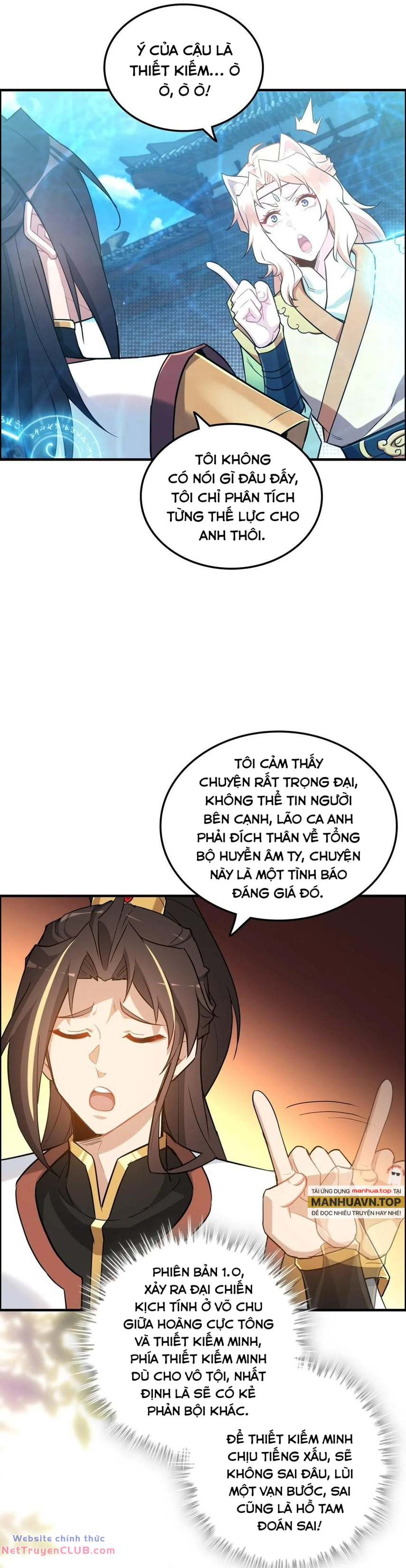 tu tiên chính là như vậy chapter 59 6