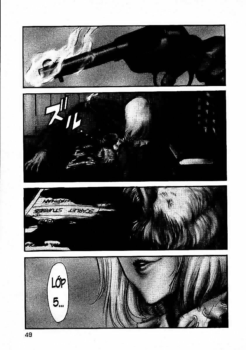 red living on the edge - người da đỏ lang thang chapter 25 25