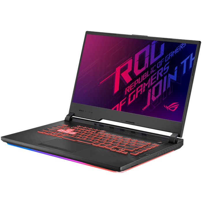 Laptop ASUS ROG Strix G G531GT-AL007T Intel Core i5-9300H, 8GB, 512 GB SSD PCIE, 15'6 inches - Hàng chính hãng