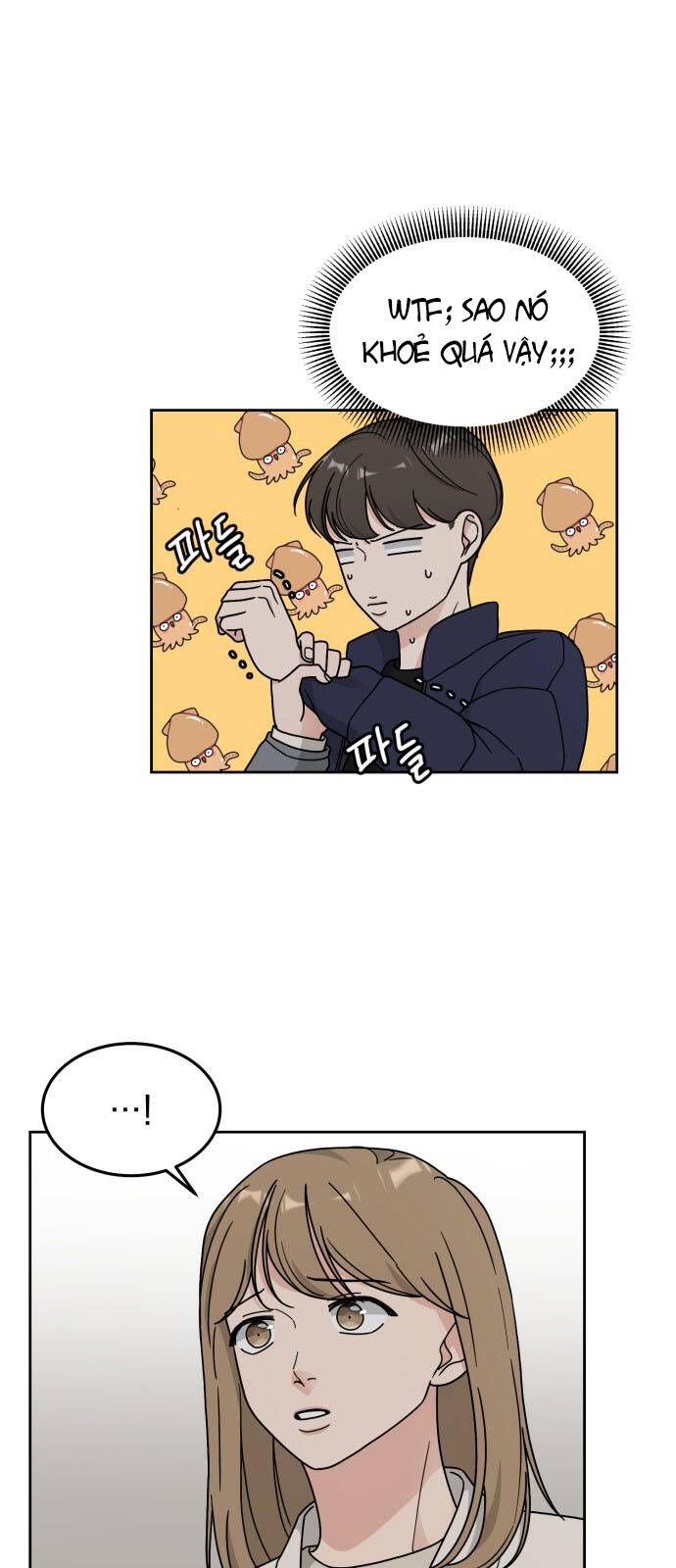 thùng quần áo tình yêu chapter 23 15