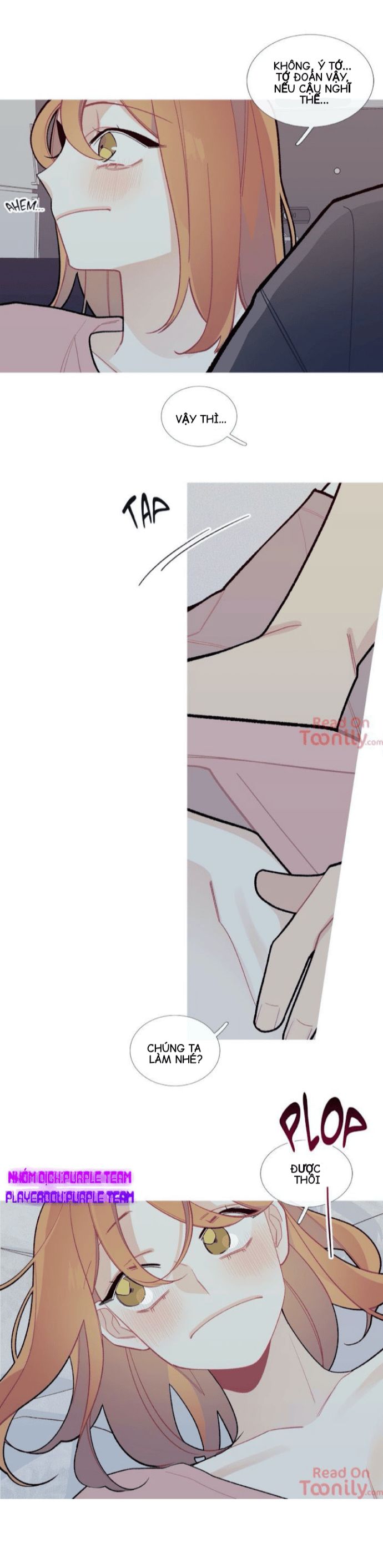 chuyện quái gì đang xảy ra? chapter 55 18