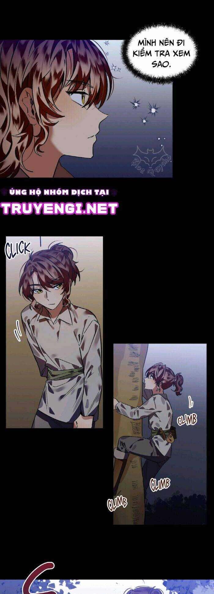 phương pháp tán tỉnh của nữ thợ săn chapter 21 2