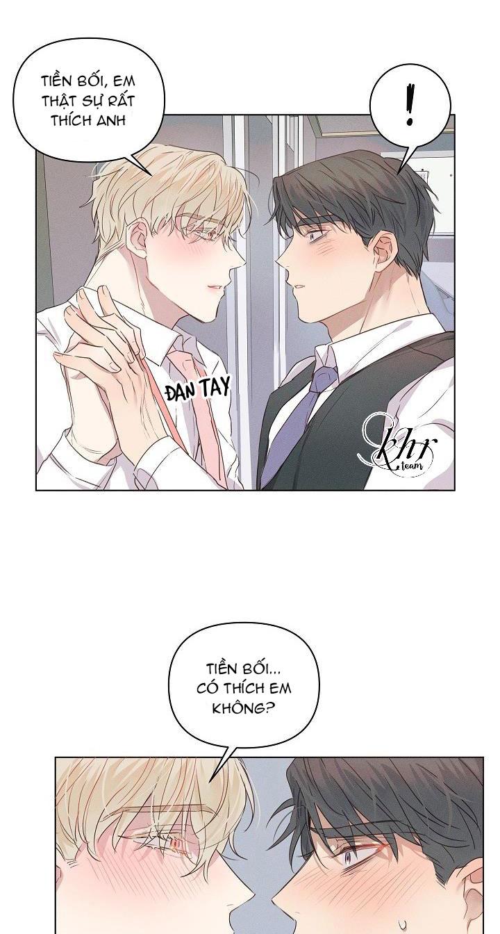 bl ngắn chịch hỏny chapter 2.5 27