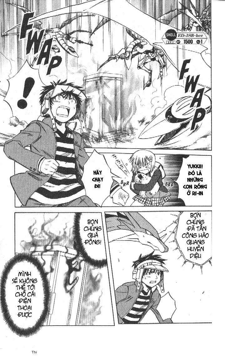 rồng ma trận chapter 40 33