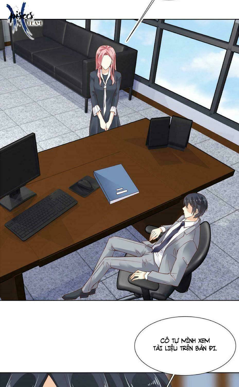 nữ nhân xin nhẹ nhàng chapter 31 15