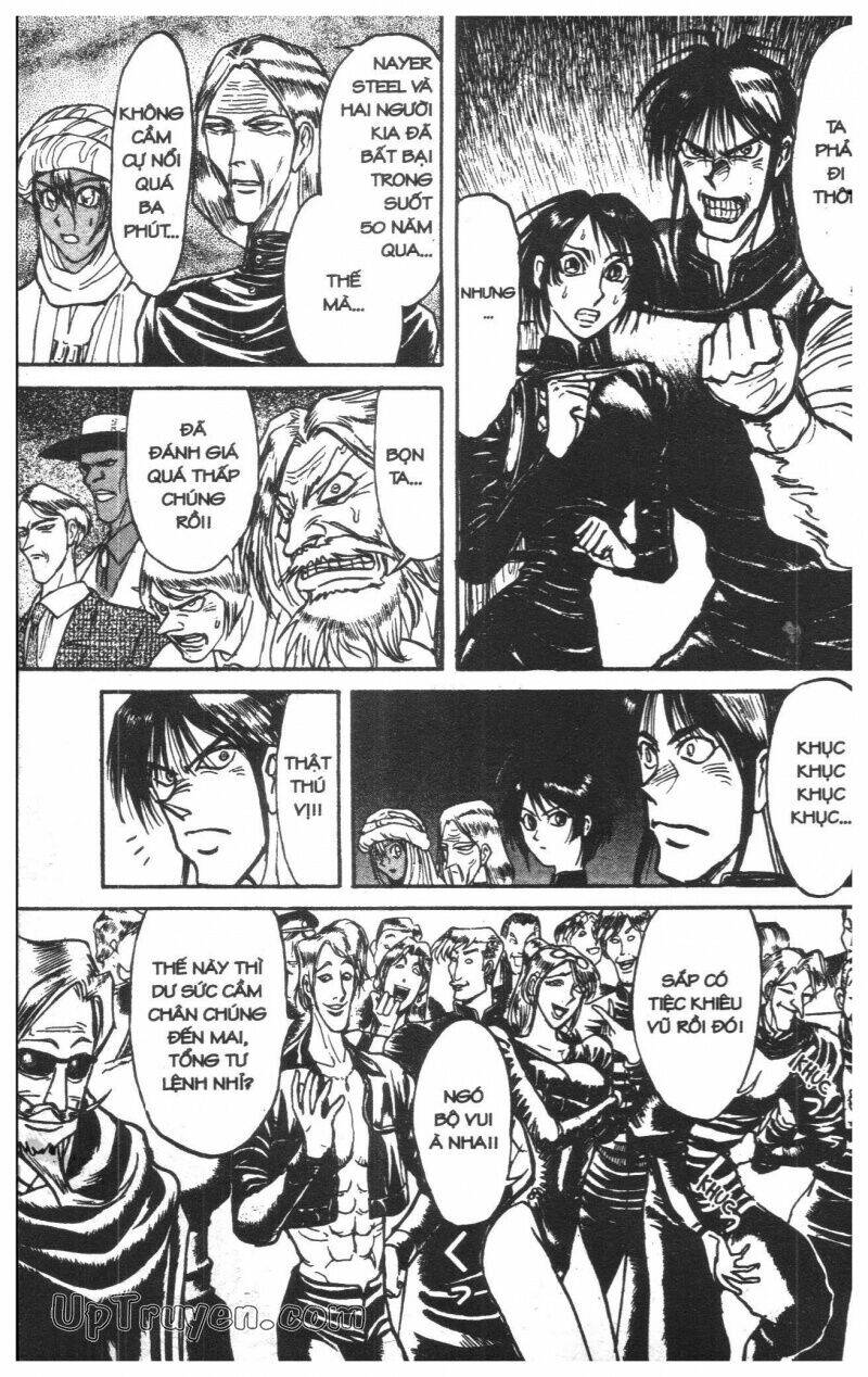 karakuri circus - gánh xiếc quái dị chapter 17 80