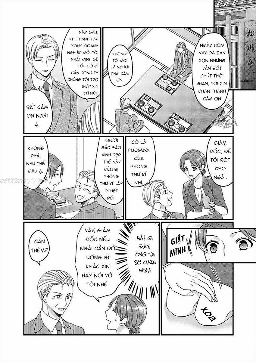 17 tuổi cách biệt chapter 2 11