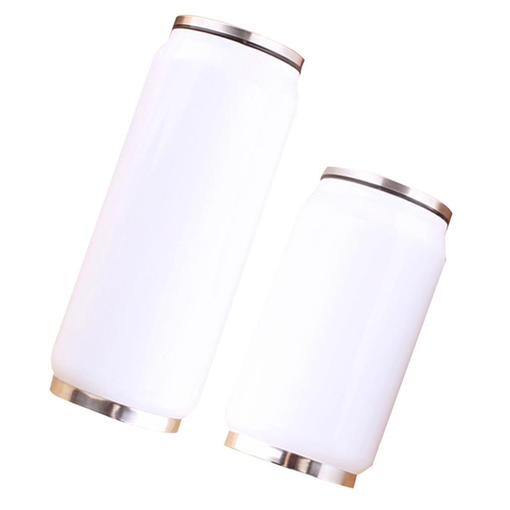 Stainless Steel Coffee Tumbler Cup Mug with Lid and Straw