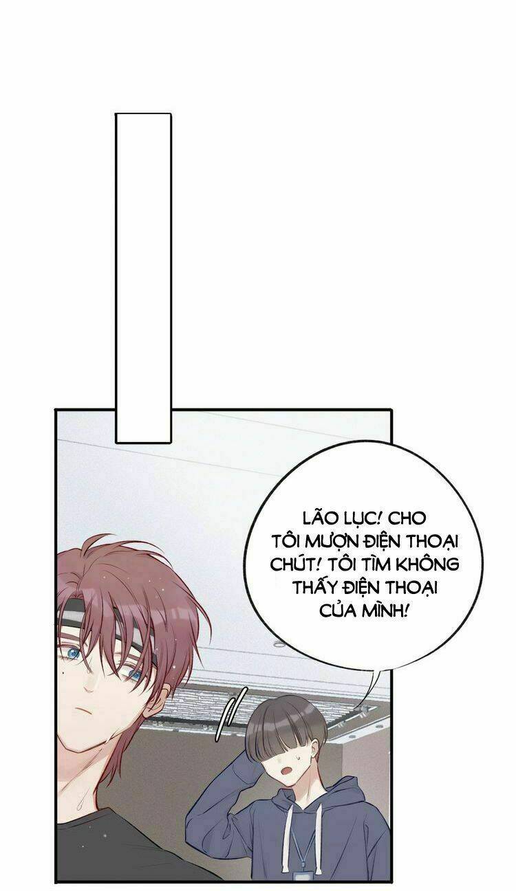 bảo vệ siêu sao của tôi chapter 2.5 18