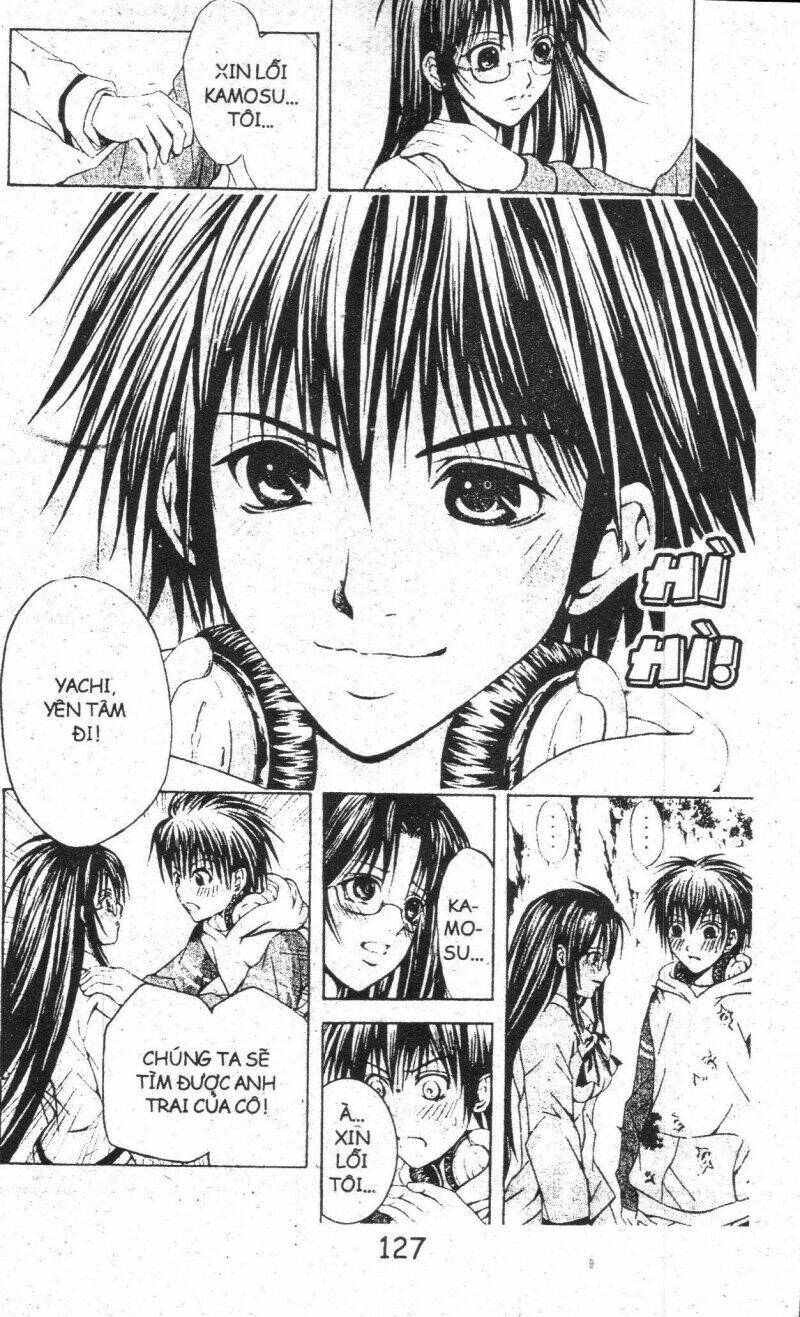 kami to sengoku seitokai chapter 22 26