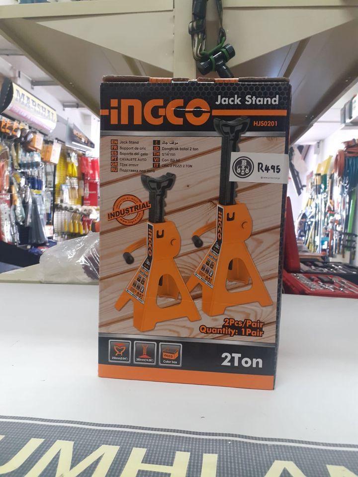 ĐỘI KÊ 2 TẤN, 3 TẤN INGCO HJS0201, HJS0301 - HÀNG CHÍNH HÃNG