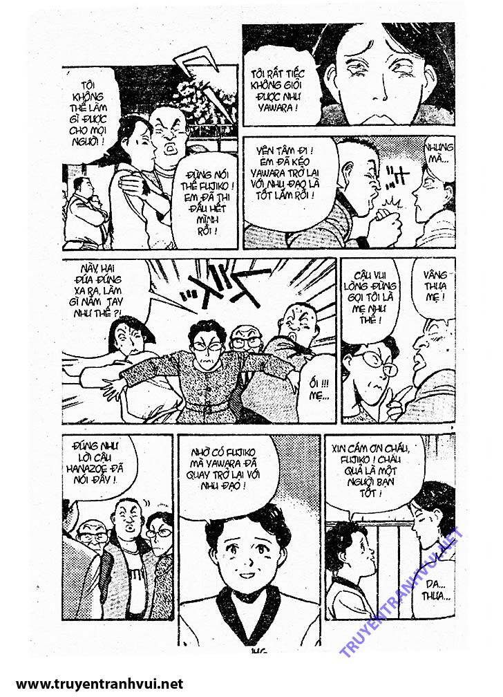 yawara chapter 140 5