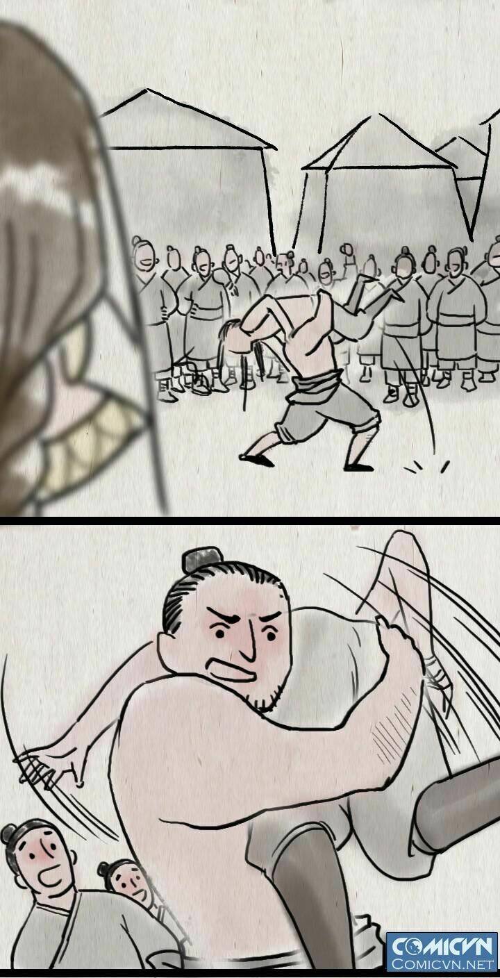 nhất thiền tiểu hòa thượng chapter 54 17