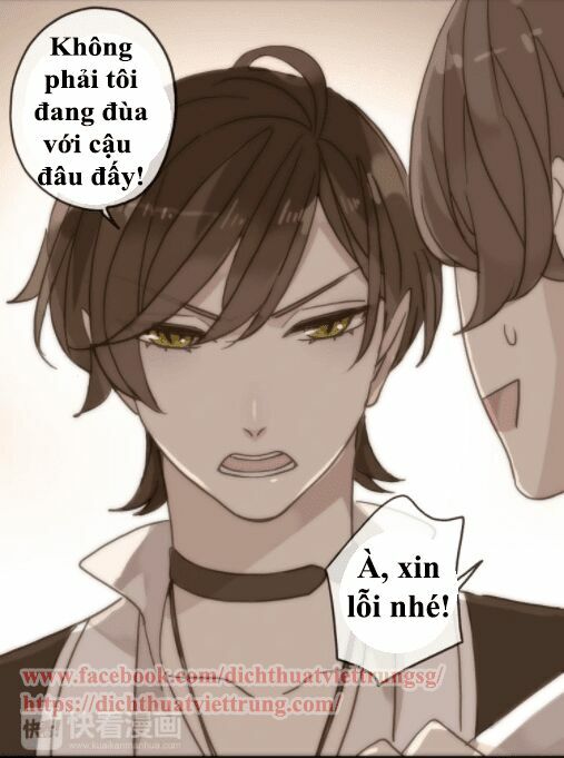 vết cắn ngọt ngào phần 1 chapter 41 32