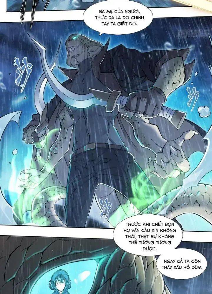 dự báo khải huyền chapter 92 21