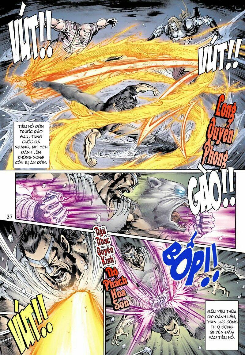 tân tác long hổ môn chapter 120 29