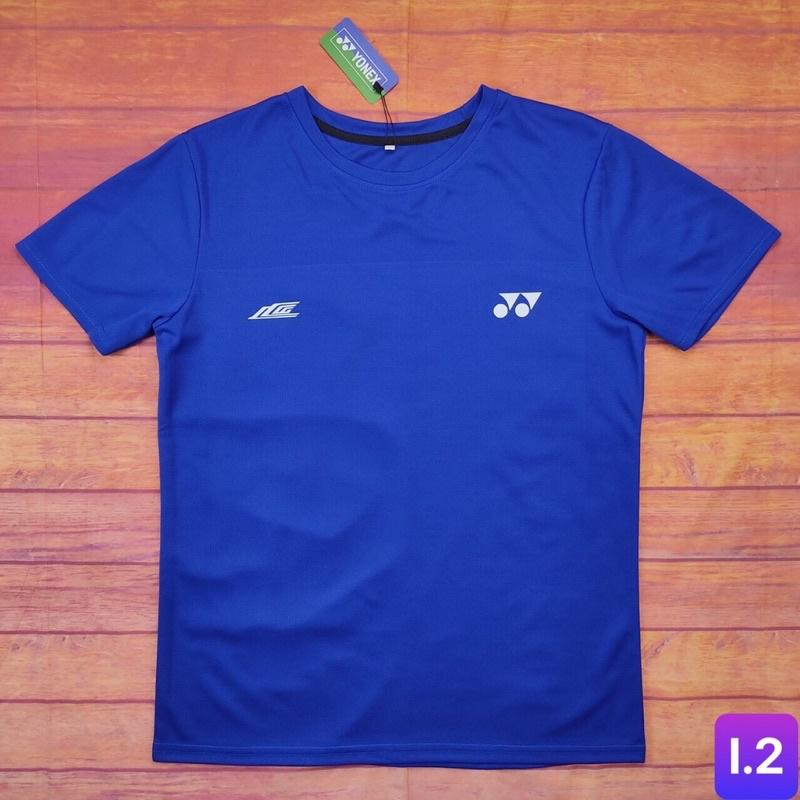 Áo Cầu Lông Yonex Huyền Thoại LEE CHONG WEI Sử Dụng Trong Tập Luyện Và Thi Đấu Cầu Lông 10 Màu Để Lựa Chọn