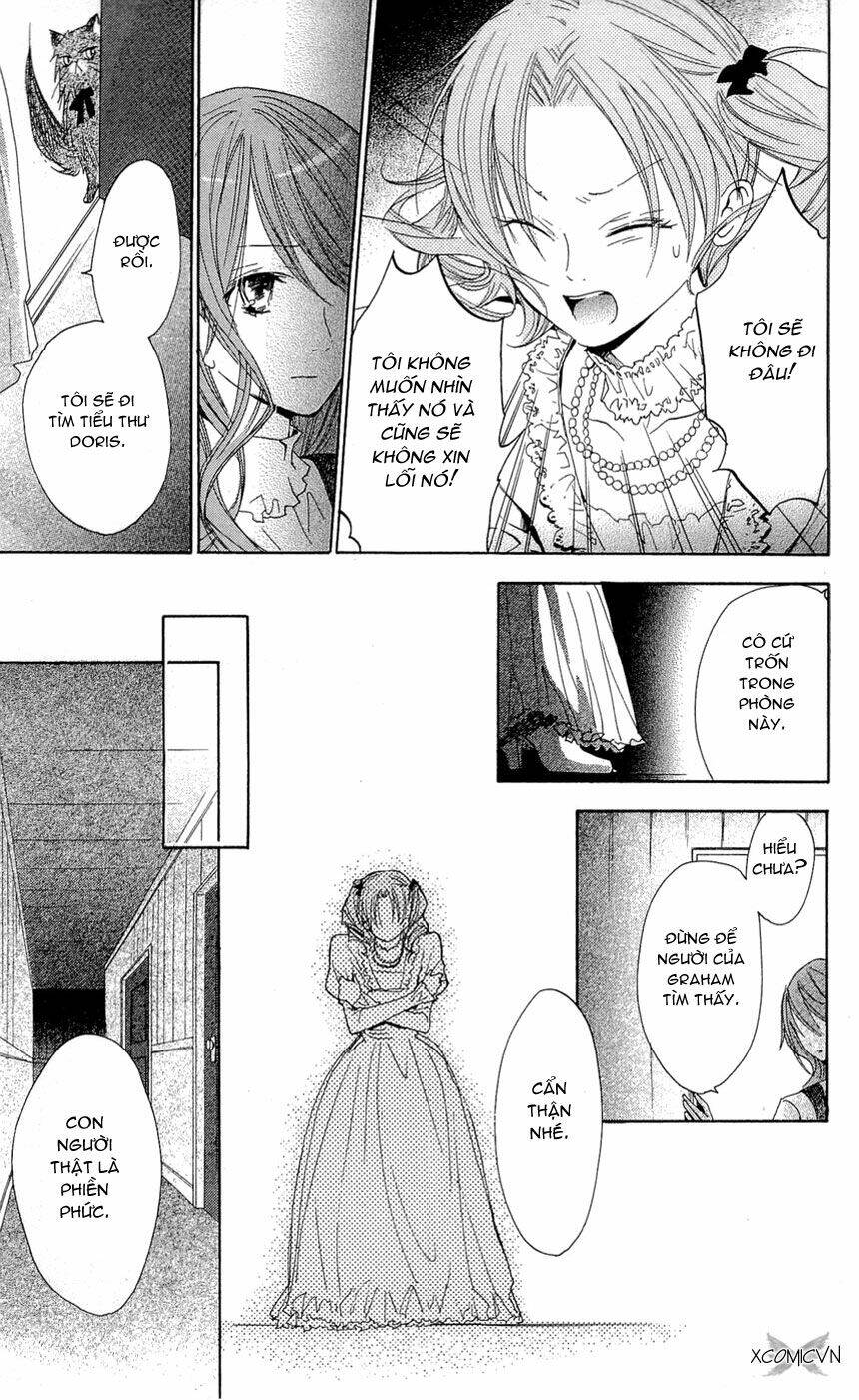 bá tước và tiên nữ chapter 15 29