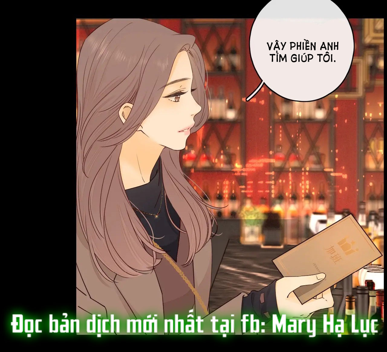 Khó Dỗ Dành chapter 3.1 18