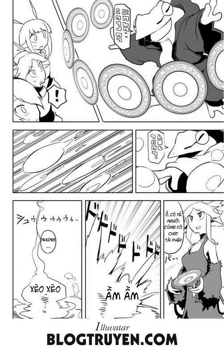 ore to kawazu-san no isekai hourouki chapter 7 4