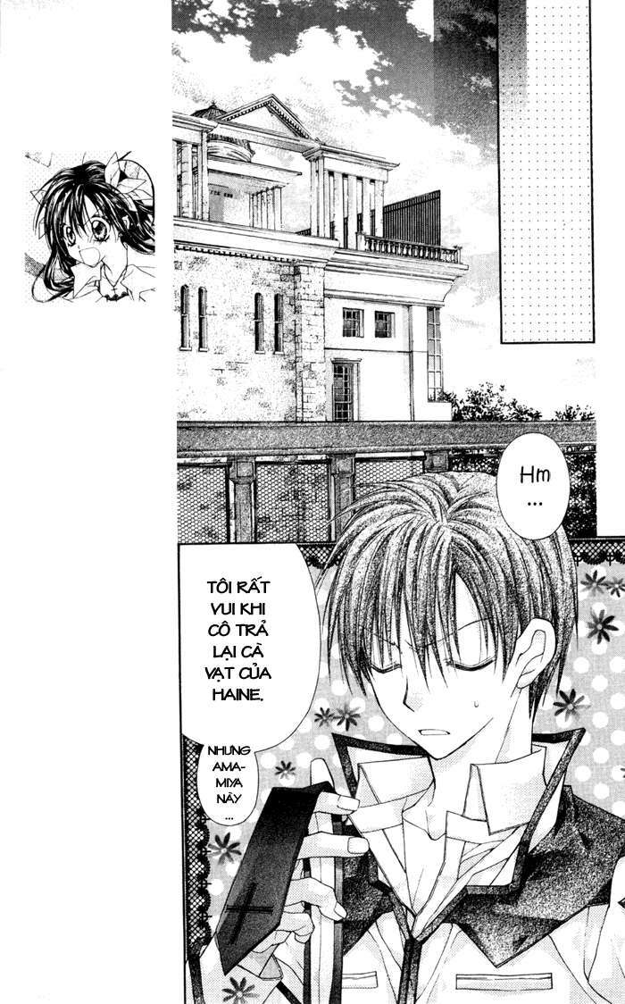 hội quý tộc chapter 33 42