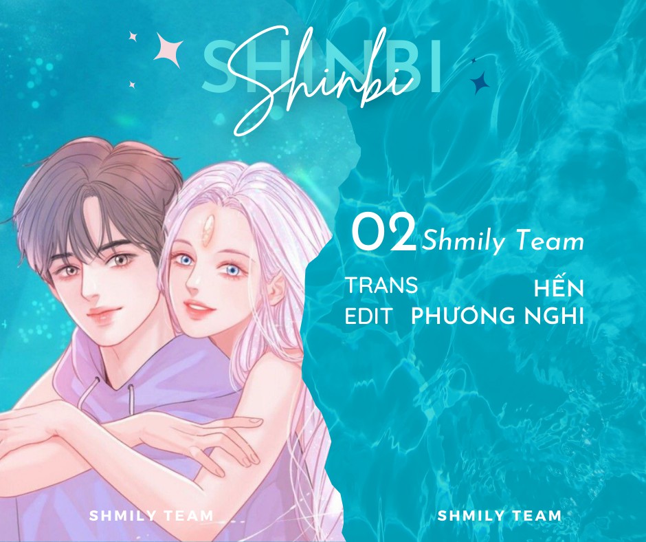 shinbi - thần bí chapter 2 2