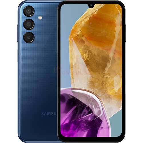 Điện thoại Samsung Galaxy M15 5G - Hàng chính hãng