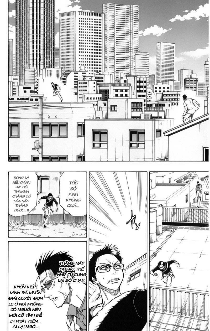 tấm thẻ bí ẩn chapter 47 10