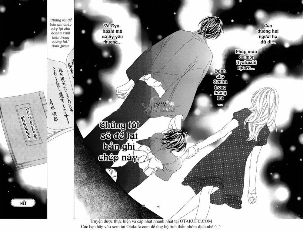 yêu quái cánh đen chapter 72 49