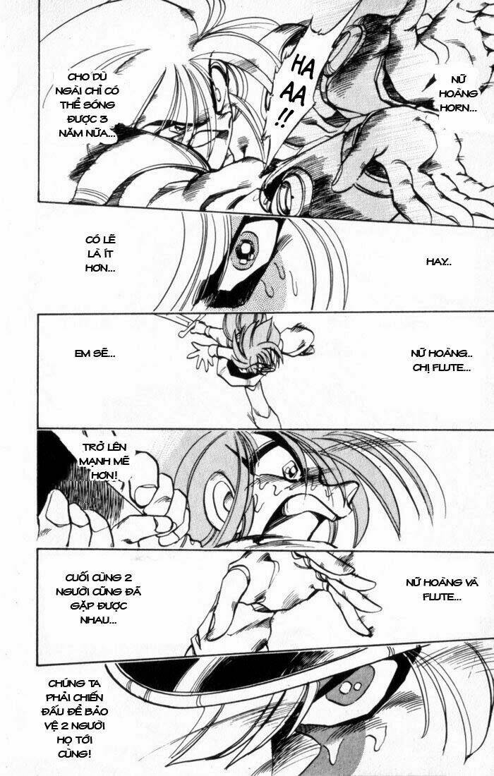 violinist of hameln - cây đàn kì diệu chapter 32 7