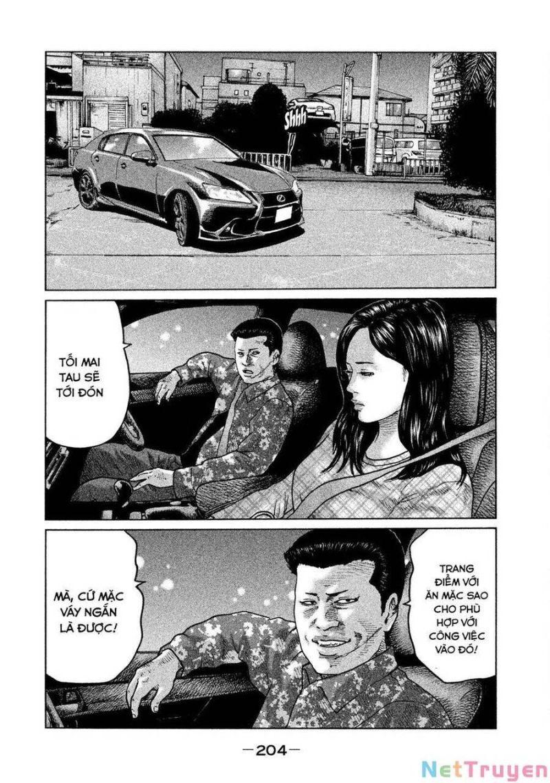 sát thủ truyền thuyết chapter 52 16