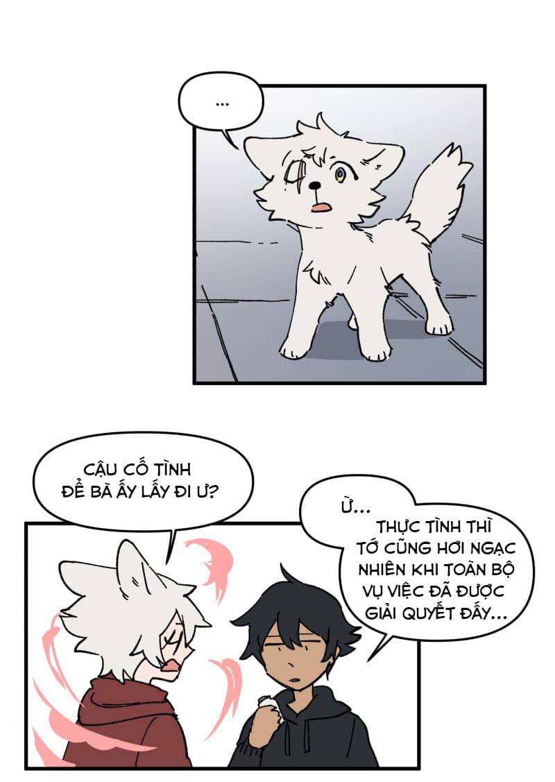 lumine - cội nguồn ánh sáng chapter 167 7