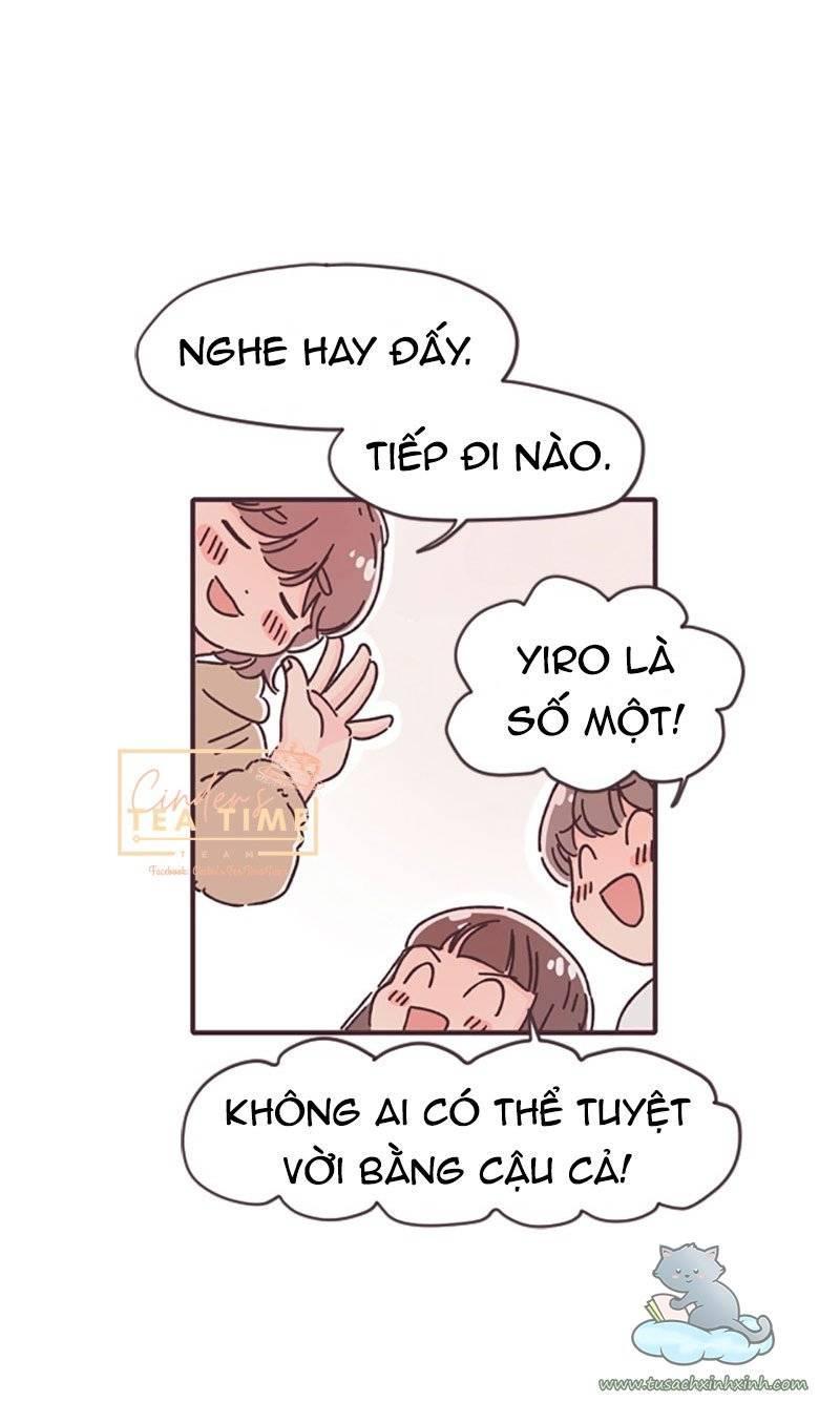 ngày định mệnh của đôi ta chapter 6 16