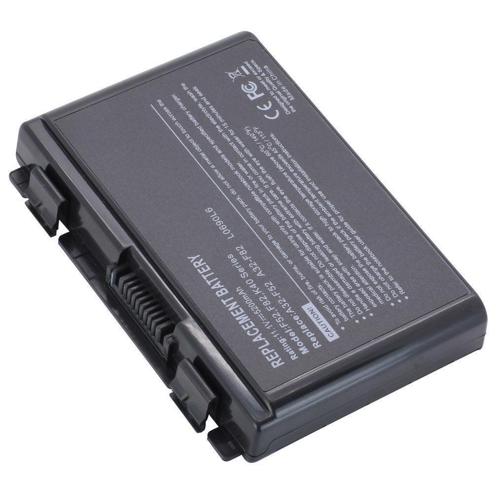 Pin Tương Thích Cho Laptop Asus K40 Series K40Ij K40Jn - Hàng Nhập Khẩu New Seal TEEMO PC TEBAT840