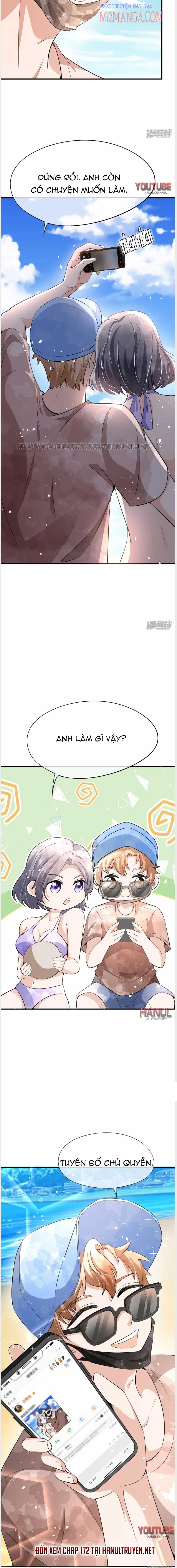 cô vợ hợp đồng lạnh lùng không dễ đụng đâu chapter 171.2 7