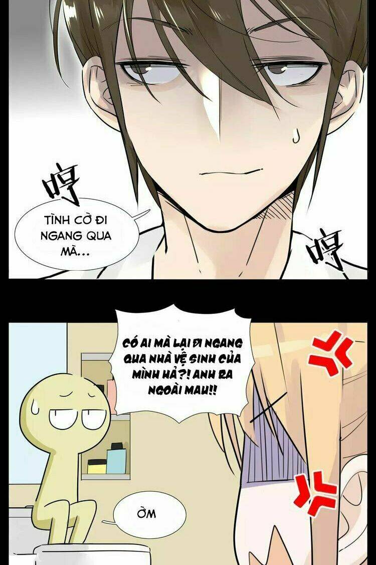 lấp lánh tình yêu kẹo bạc hà chapter 22 16