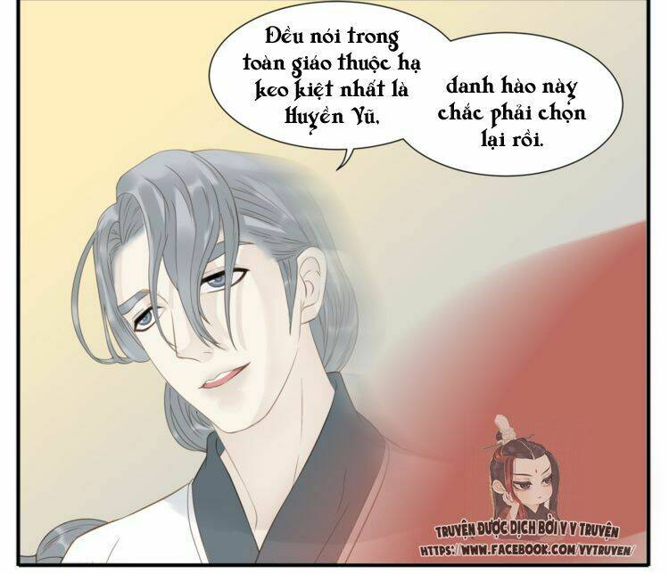 giáo chủ, chú ý thanh danh! chapter 40 14