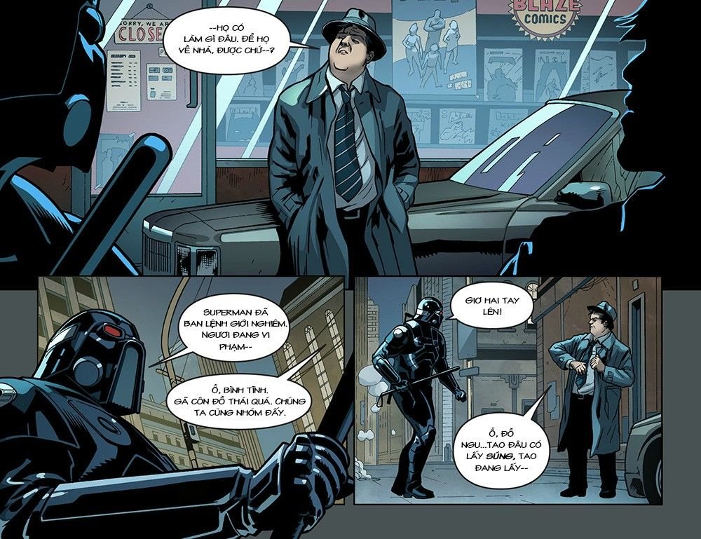 injustice: gods among us - year 3 chapter 47 11