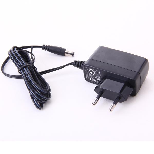 CCTV AV Composite S-video VGA To PC VGA LCD Converter Adapter - EU Plug