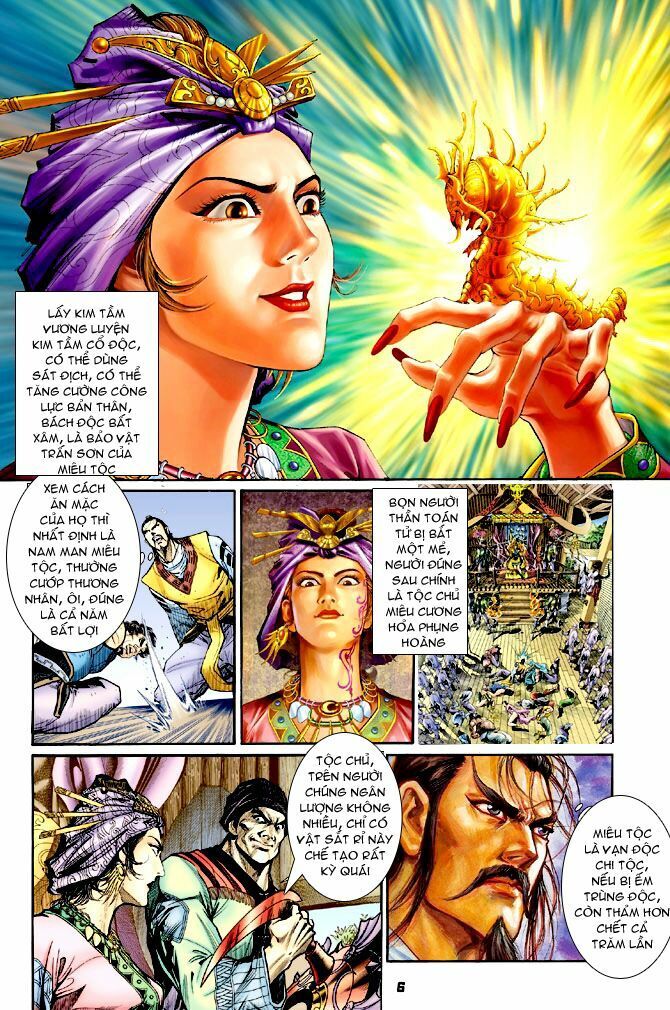 thần binh huyền kỳ i chapter 66 6