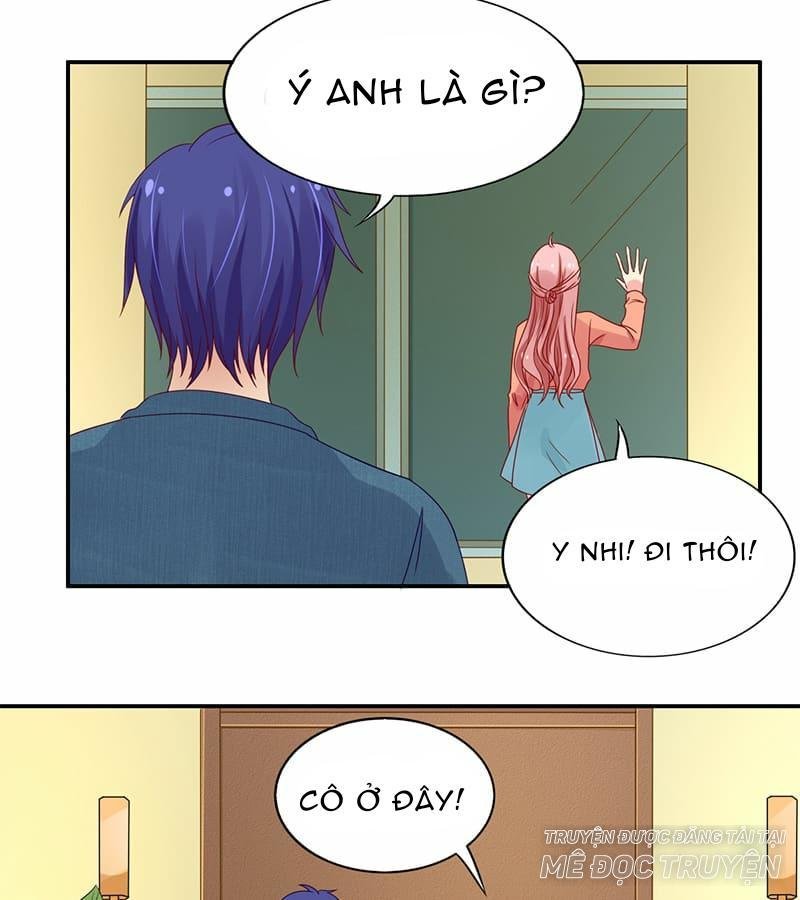 tống thống hống hách và cô gái ngây thơ chapter 8 11