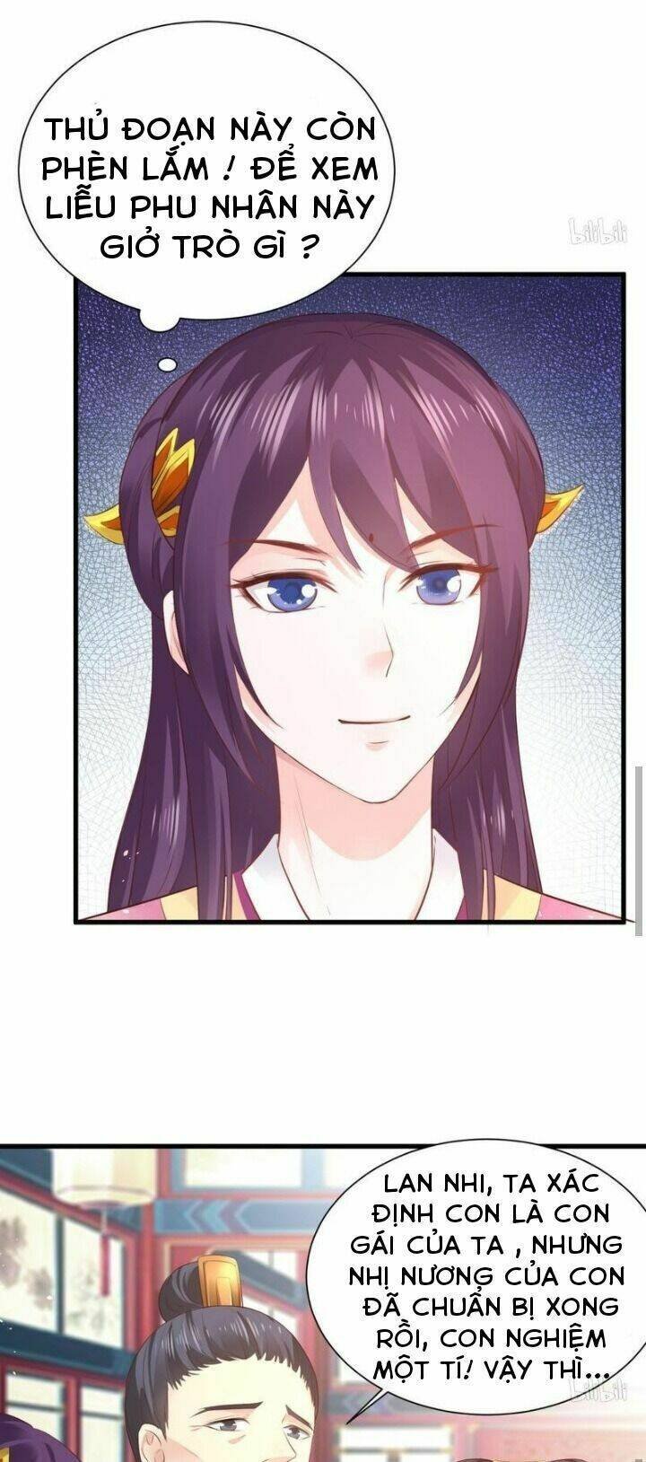 thịnh thế y nữ - lãnh vương sủng phi chapter 60 6