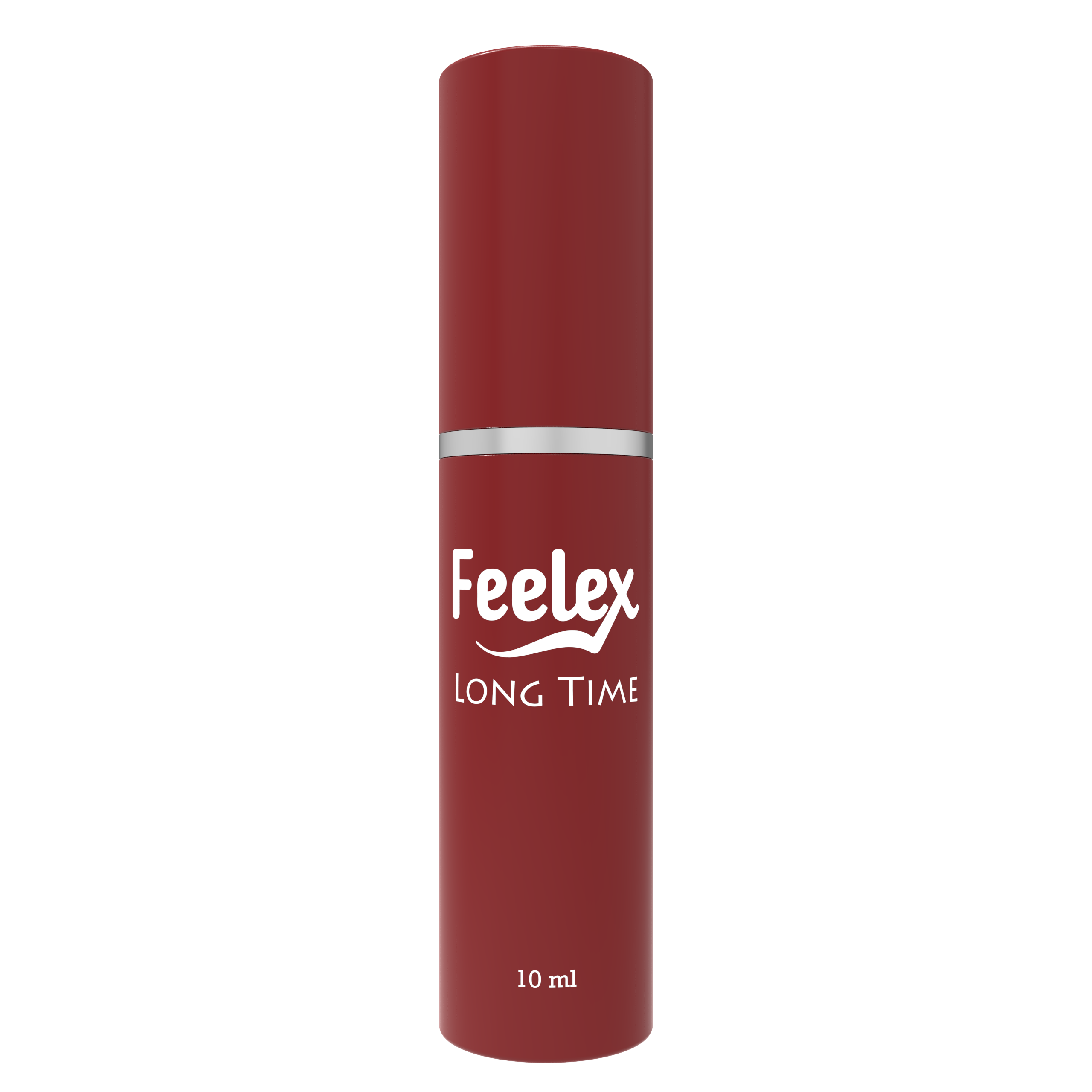 Gel bôi trơn chống xuất tinh sớm dạng xịt Feelex Long Time, kéo dài thời gian quan hệ cho nam giới - Lọ 10ml