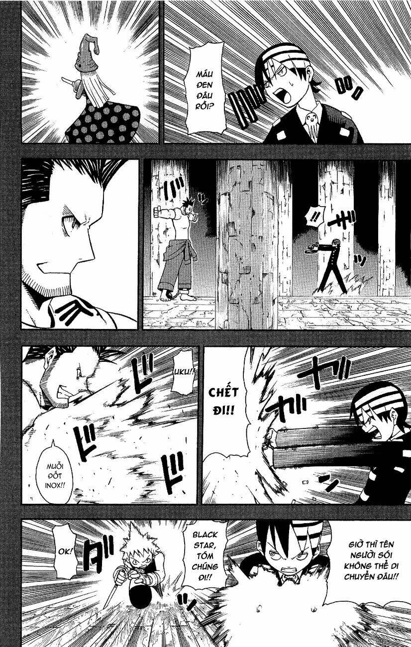 soul eater chapter 21 18