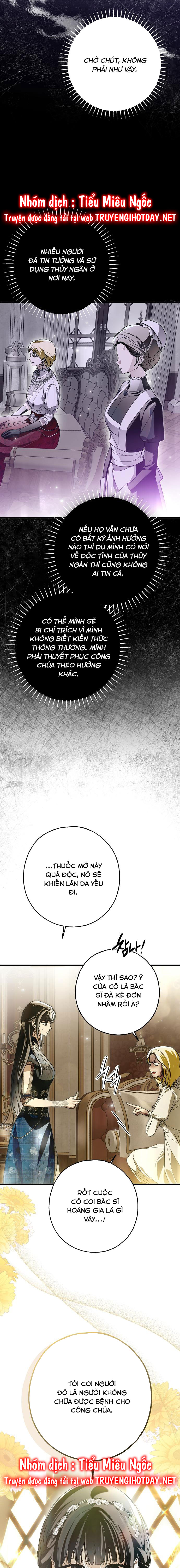 ai đó đang chiếm hữu cơ thể của tôi chapter 29 13