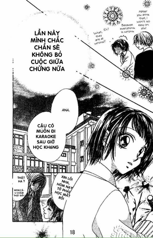 cộng sự đáng yêu chapter 2 8