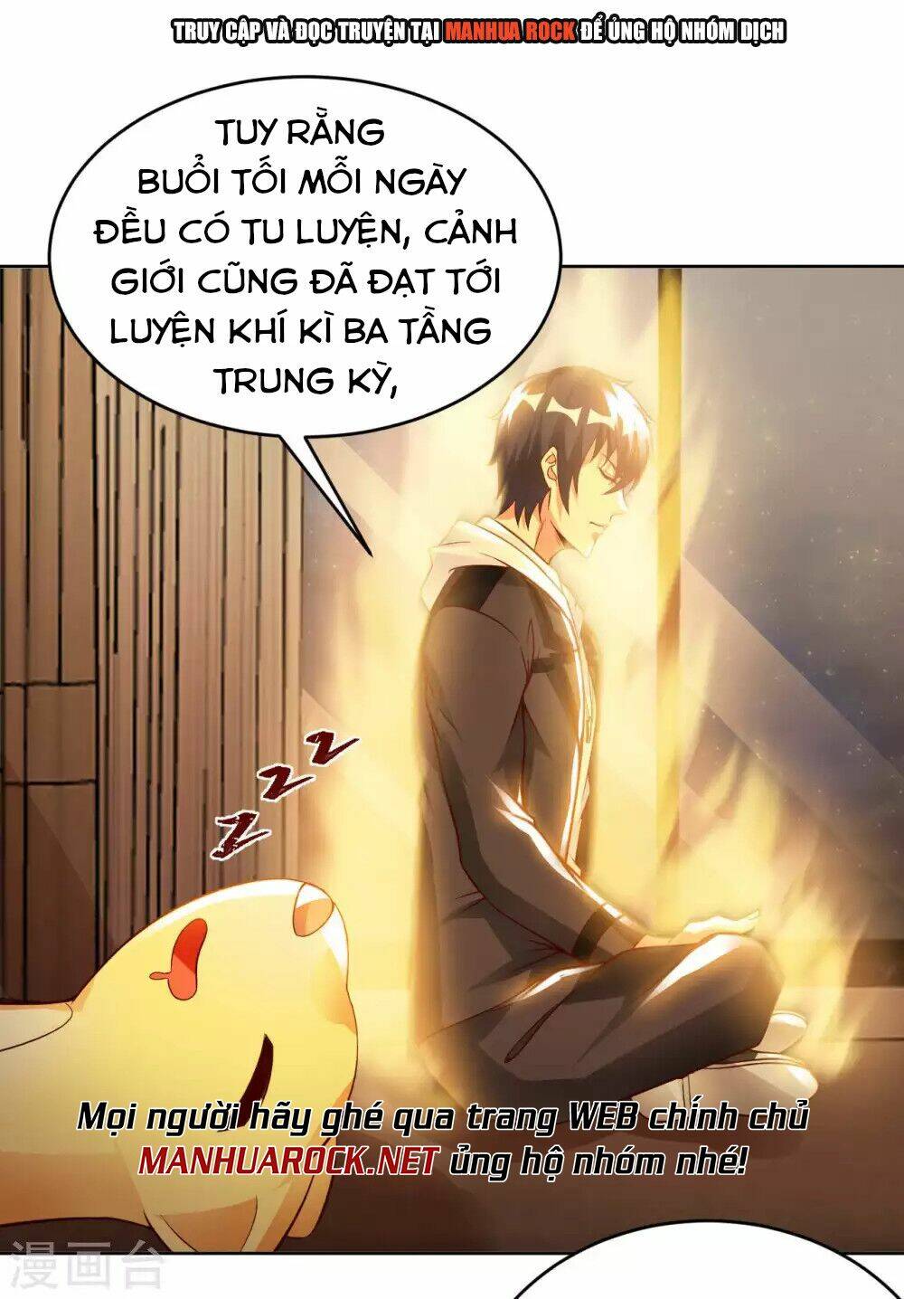 sư phụ của ta là thần tiên chapter 45 8