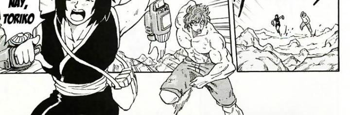 thánh tỏi sành ăn chapter 40 5